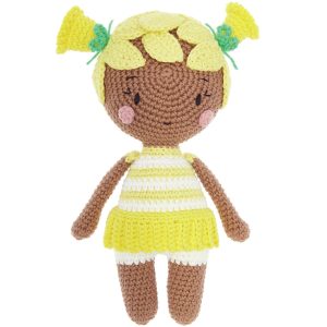 Kit de Amigurumi Ricorumi Narcisos