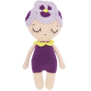 Kit de Amigurumi Ricorumi Pensamientos