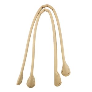 Asas Bolso Polipiel 60 cm color Marfil