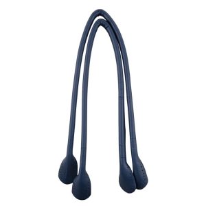 Asas Bolso Polipiel 60 cm Negro