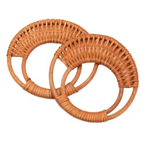 Asas Mimbre 17 cm. Color Tostado