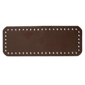 Base para bolso 32x12 cm Marrón