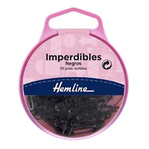 Imperdibles Negros Hemline