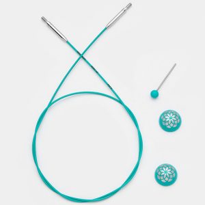 KnitPro Mindful Cable Swivel 360º
