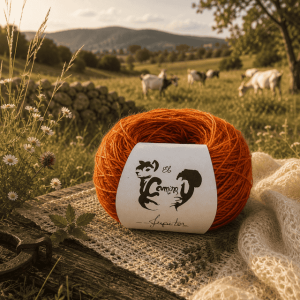 El Camino Jupiter 100% Mohair