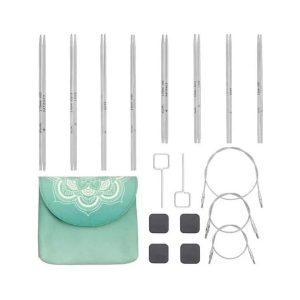KnitPro Mindful Set Petite Mini 10 y 13 cm